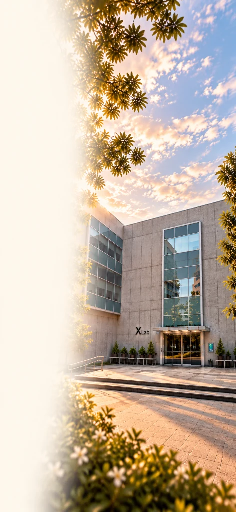 SRM University-AP XLab Campus