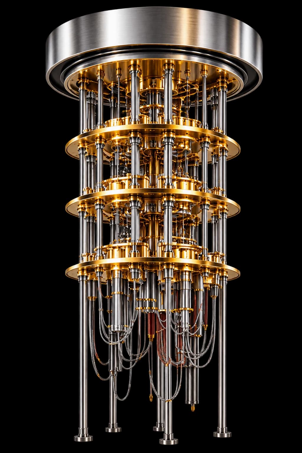 IBM Quantum Cryostat