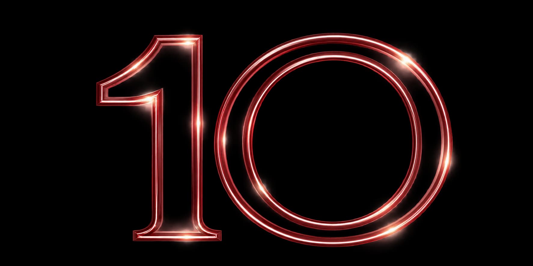 10