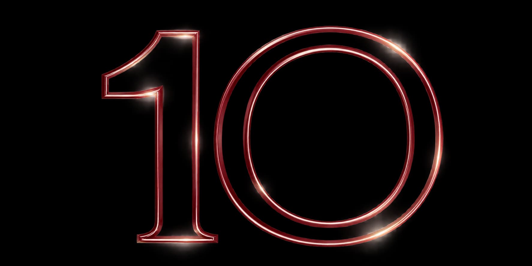 10