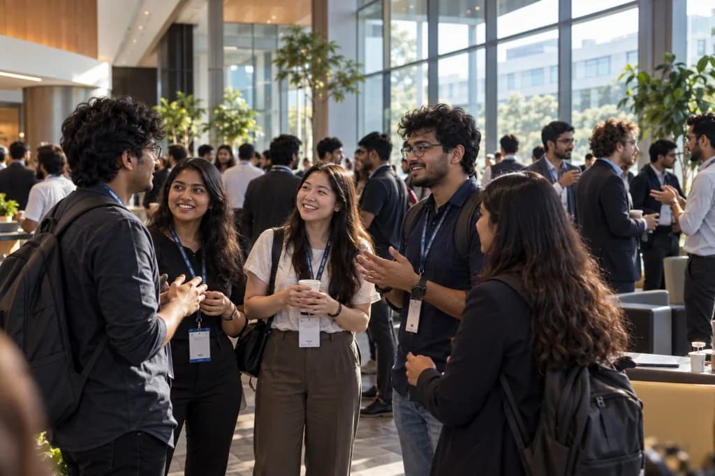 Global quantum community networking and collaboration