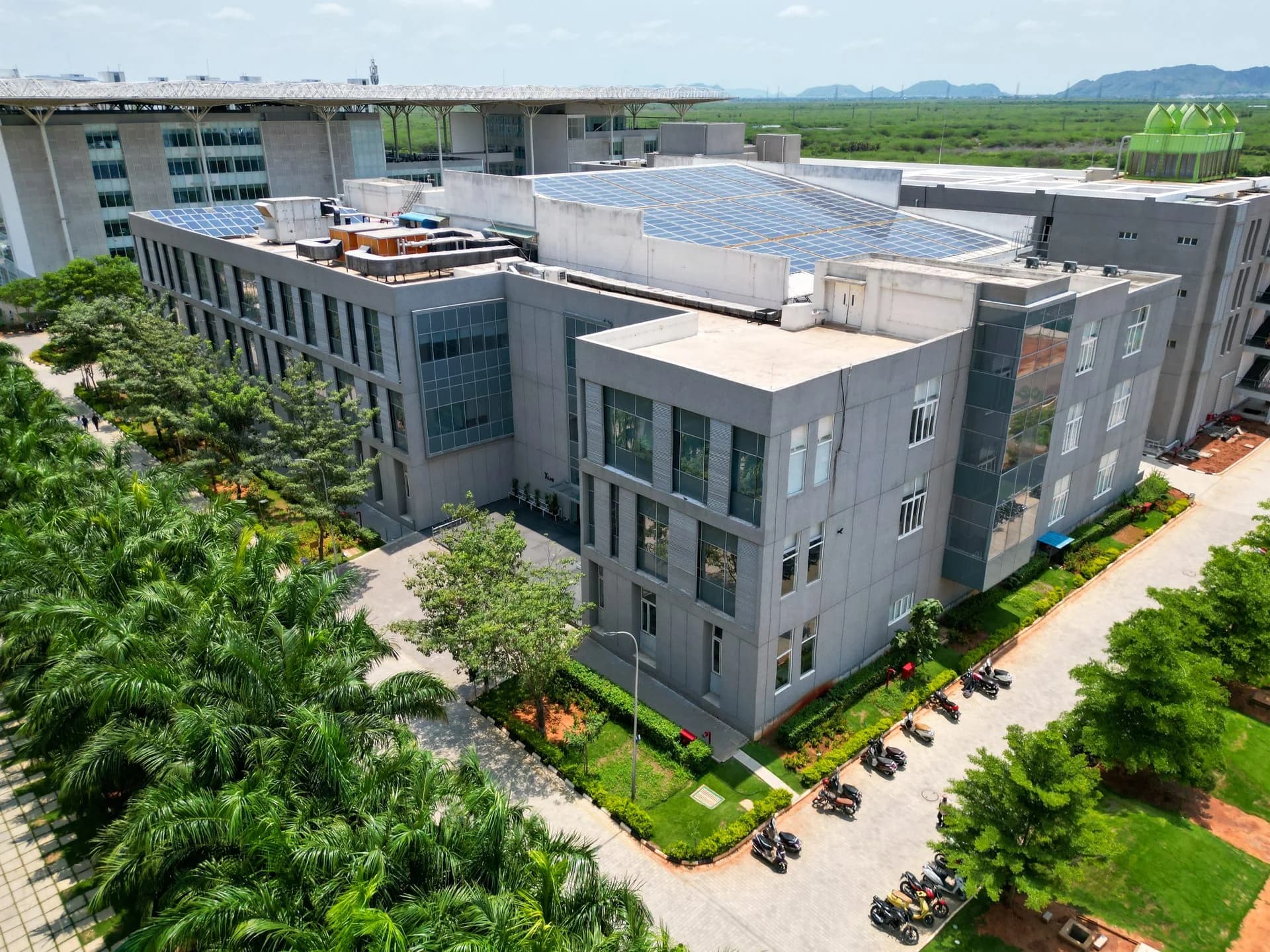 Main Auditorium (X-Lab)