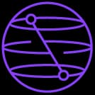 Qiskit Purple Mark