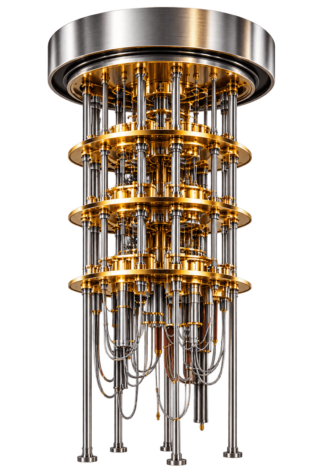 IBM Quantum Cryostat