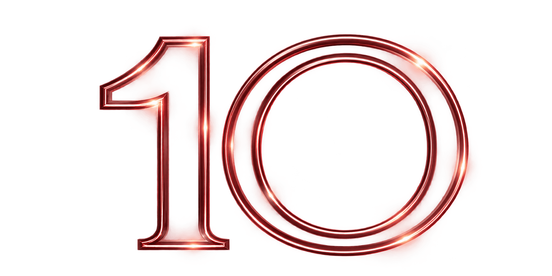 10