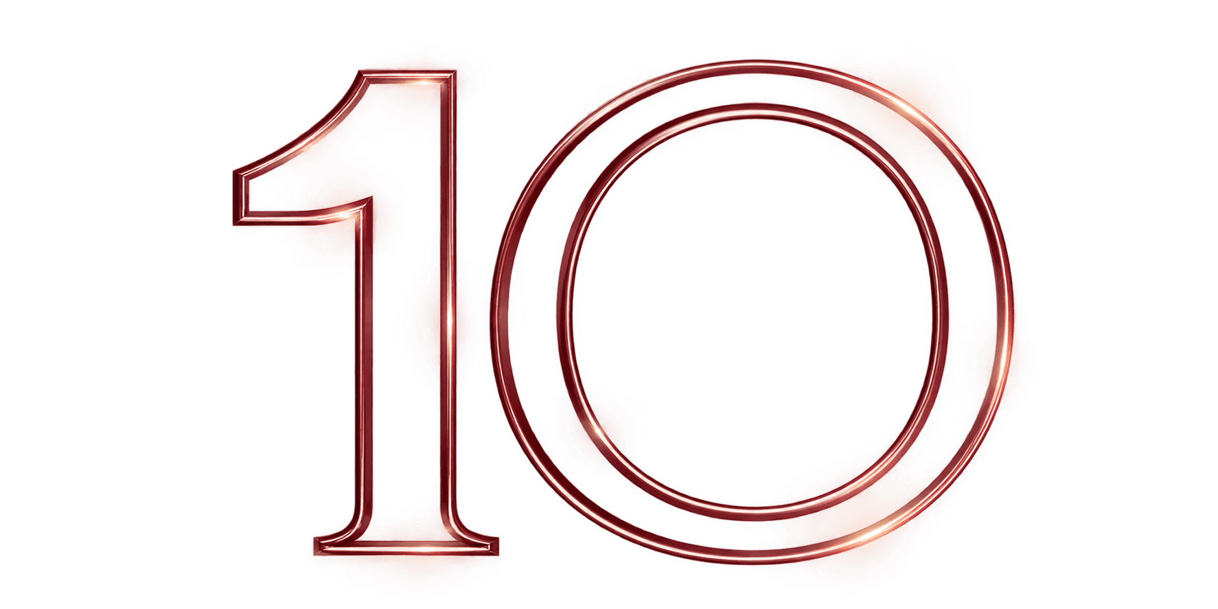 10